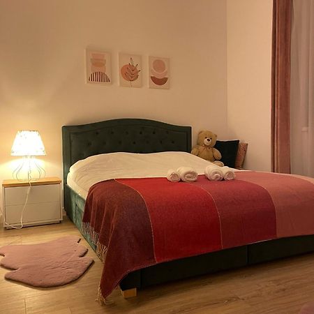 Negruzzi Apartment Dumbravita  المظهر الخارجي الصورة