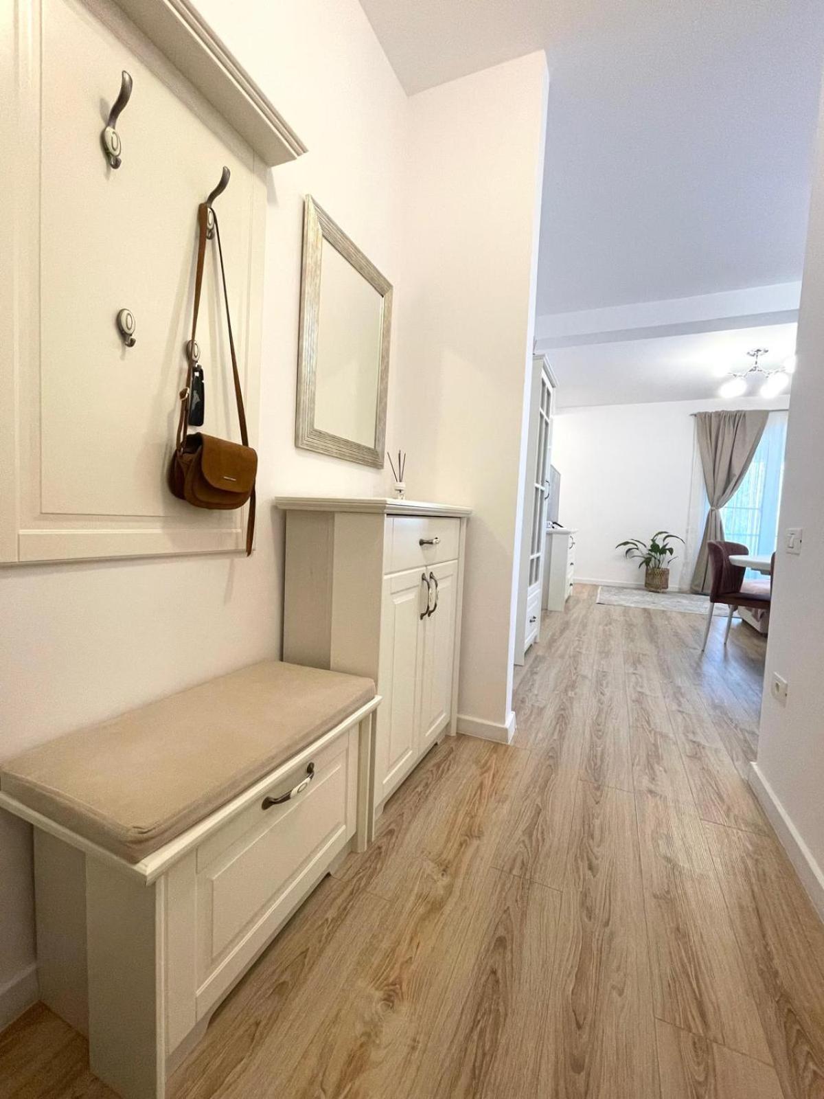 Negruzzi Apartment Dumbravita  المظهر الخارجي الصورة