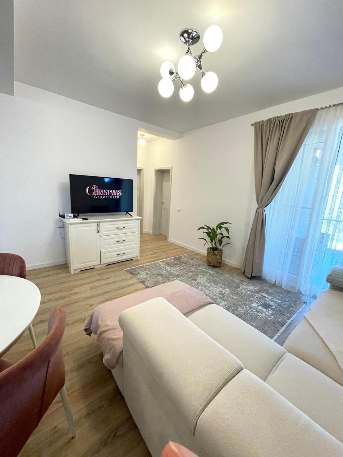 Negruzzi Apartment Dumbravita  المظهر الخارجي الصورة