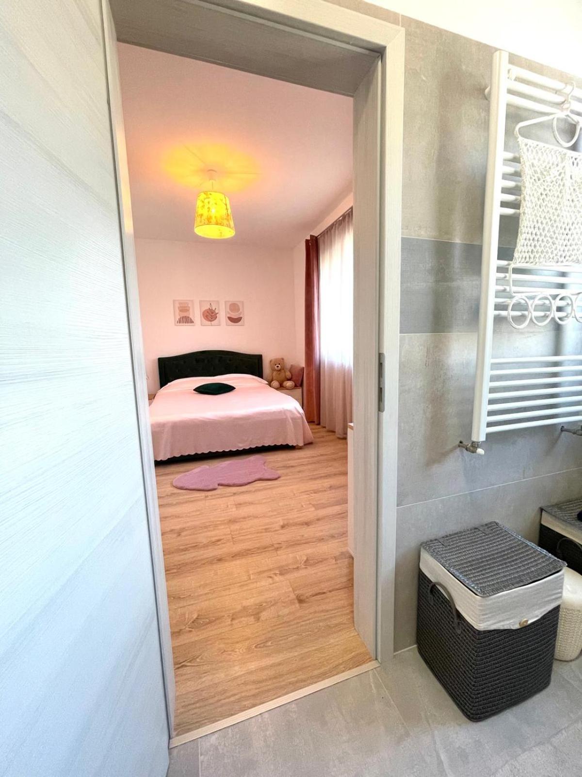 Negruzzi Apartment Dumbravita  المظهر الخارجي الصورة