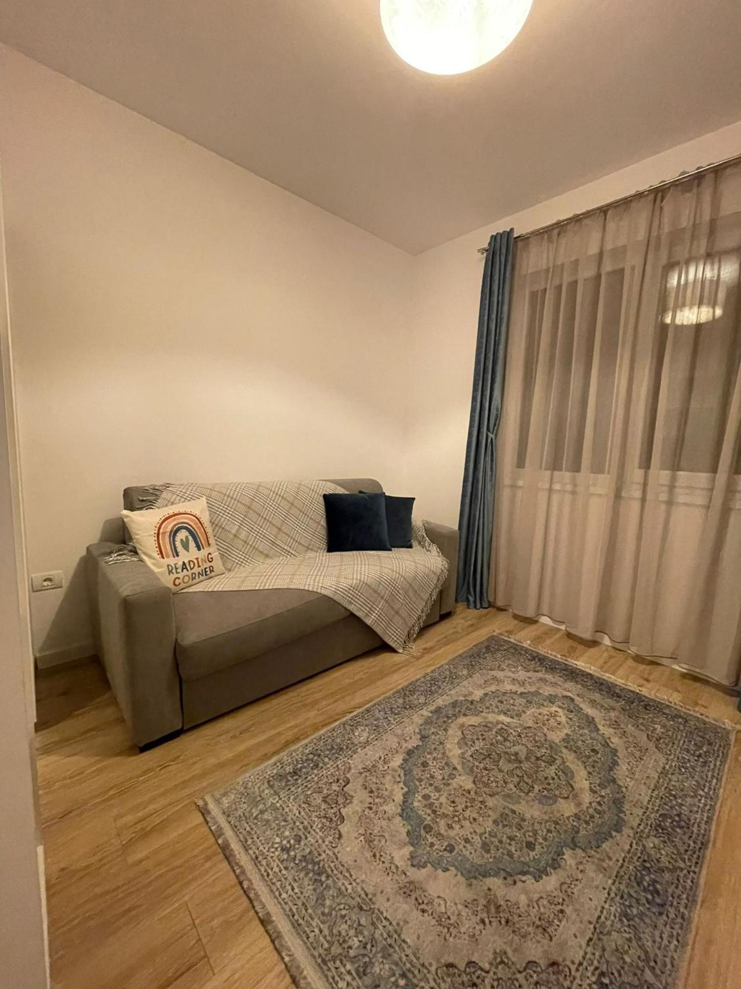 Negruzzi Apartment Dumbravita  المظهر الخارجي الصورة