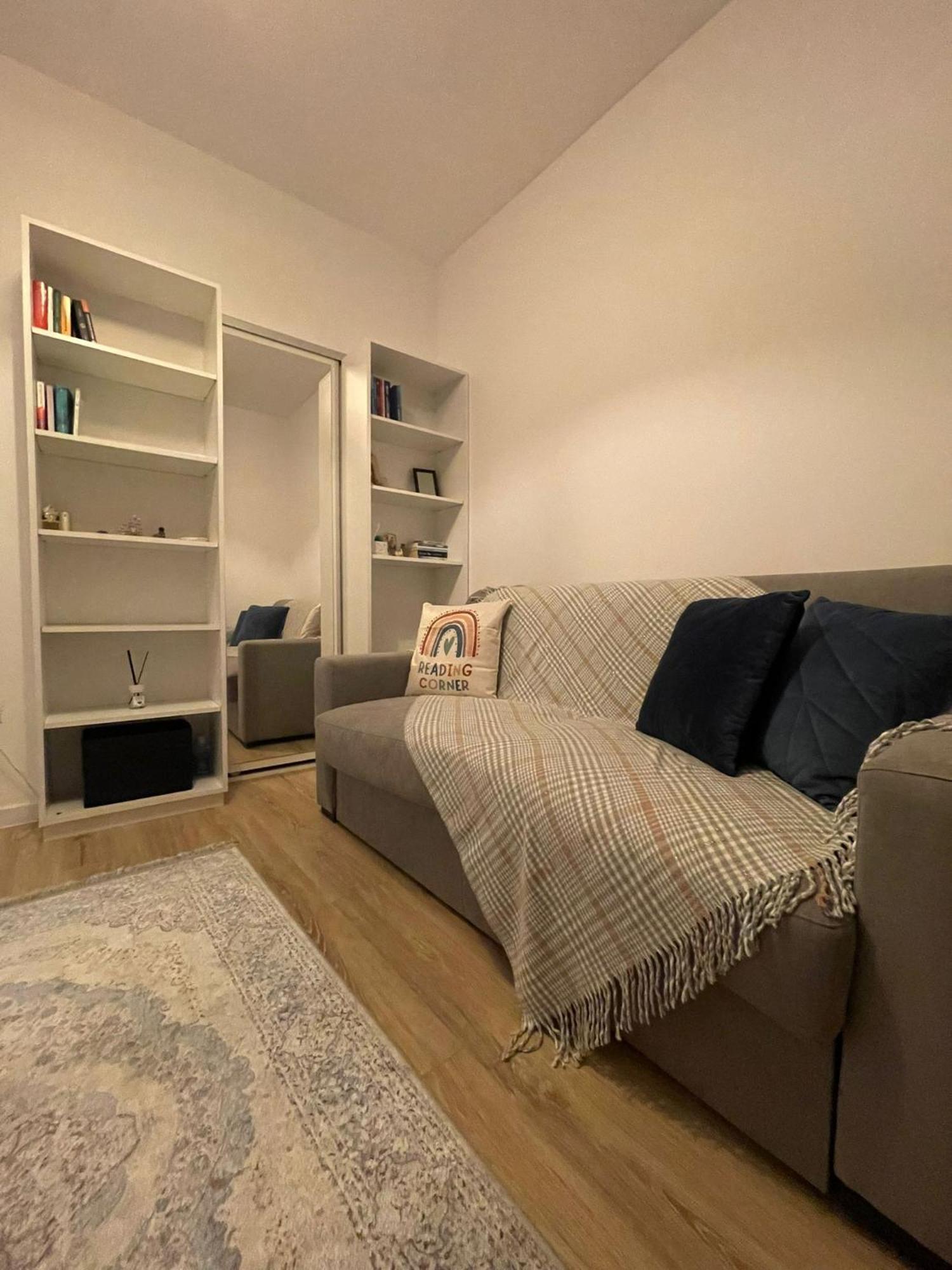 Negruzzi Apartment Dumbravita  المظهر الخارجي الصورة