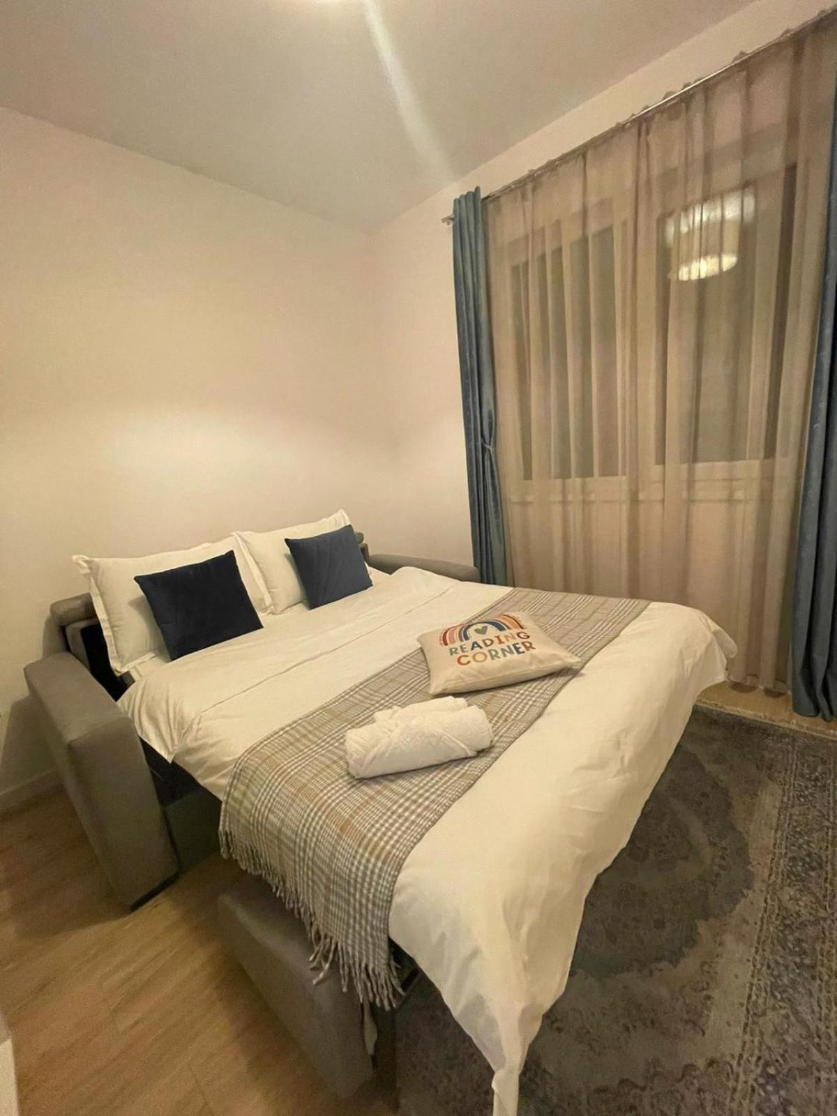Negruzzi Apartment Dumbravita  المظهر الخارجي الصورة